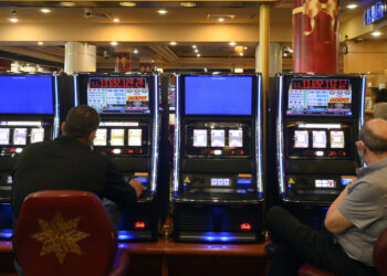 Poker aparati progutali bogatstvo