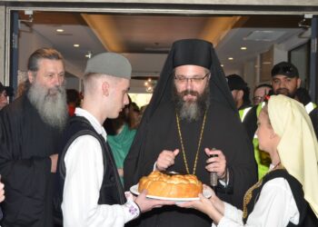 Opet smo zajedno kao narod