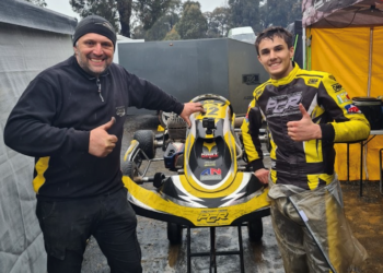 Ninović ponovo prvak Australije!