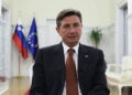 Predsednik Slovenije: Beograd treba da odustane od “srpskog sveta” i okrene se EU