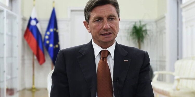 Predsednik Slovenije: Beograd treba da odustane od “srpskog sveta” i okrene se EU