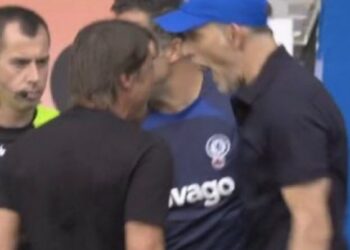 Nezapamćeni sukob trenera i gol u 96. minutu za remi u derbiju! (VIDEO)