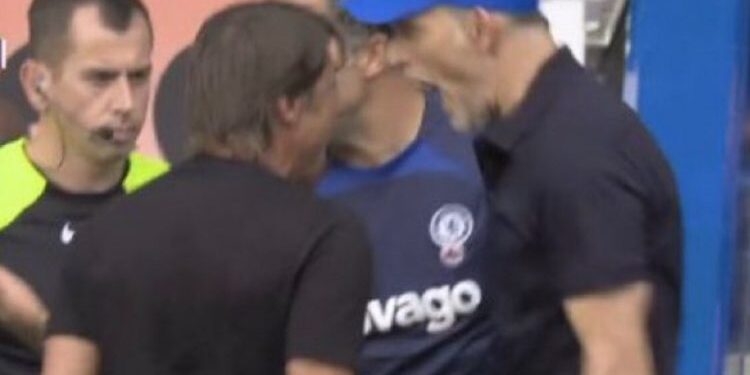 Nezapamćeni sukob trenera i gol u 96. minutu za remi u derbiju! (VIDEO)