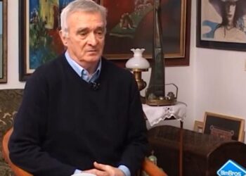 Preminuo Milutin Šoškić