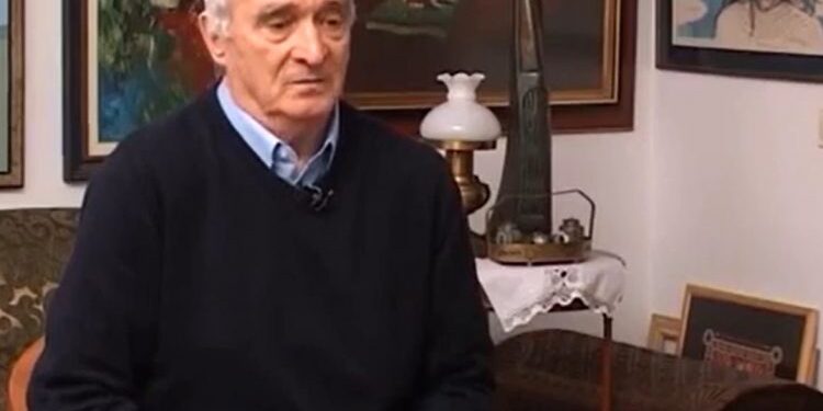 Preminuo Milutin Šoškić