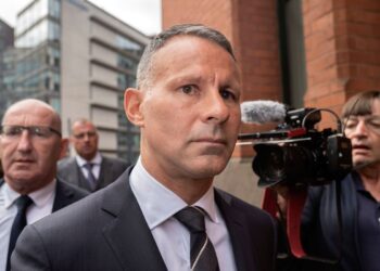 Suđenje Rajanu Gigsu: Istovremeno bio u vezi sa devet žena