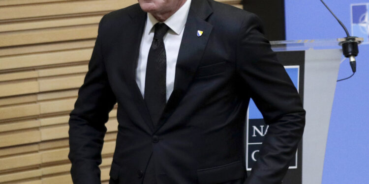 Džaferović zloupotrebio položaj