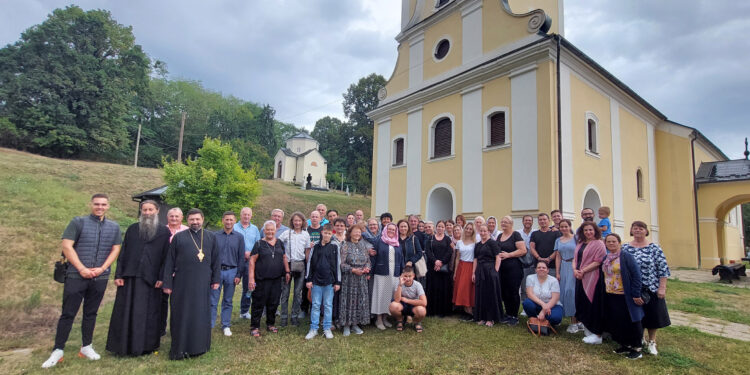 Molitva u Lepavini