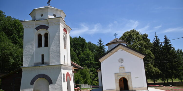 Majka Božja oživela svetinju