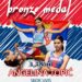 Angelina Topić osvojila bronzu u skoku uvis na juniorskom SP