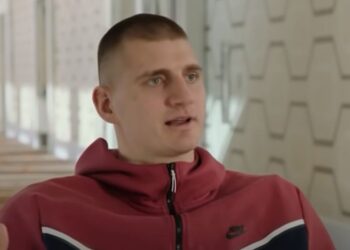 Jokić ponovo u reprezentaciji: Mi volimo da pobeđujemo