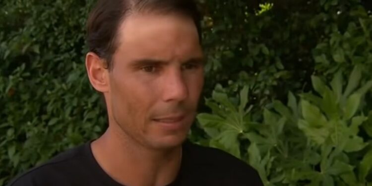 Nadal: Nadam se da ću biti spreman za US open