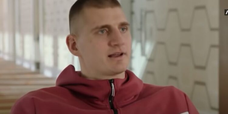 Jokić ponovo u reprezentaciji: Mi volimo da pobeđujemo