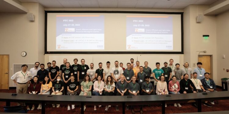 Studenti Elektrotehničkog fakulteta osvojili drugo mesto na međunarodnom takmičenju iz energetske elektronike