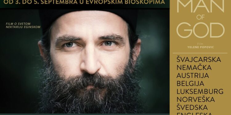 “Božiji čovek” širom Evrope