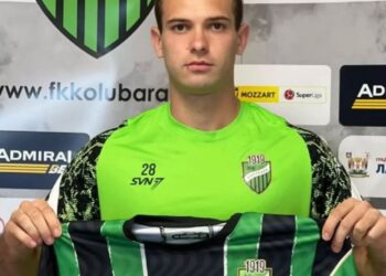 Ivan Ćorković novo pojačanje Kolubare