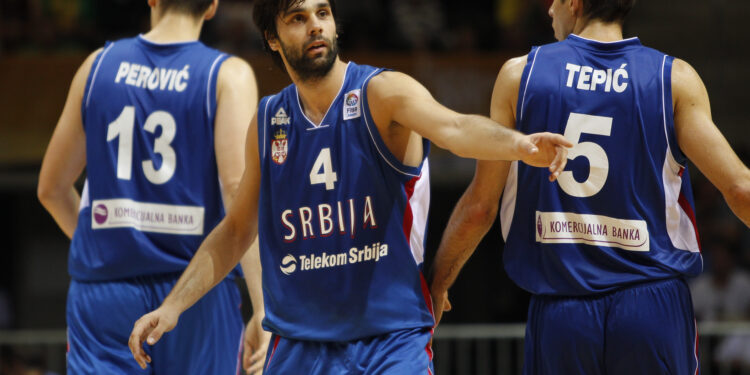 Pešić precrtao Teodosića za Evrobasket
