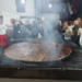 Samo u Leskovcu: Nestvarne dimenzije najveće pljeskavice na svetu (FOTO, VIDEO)