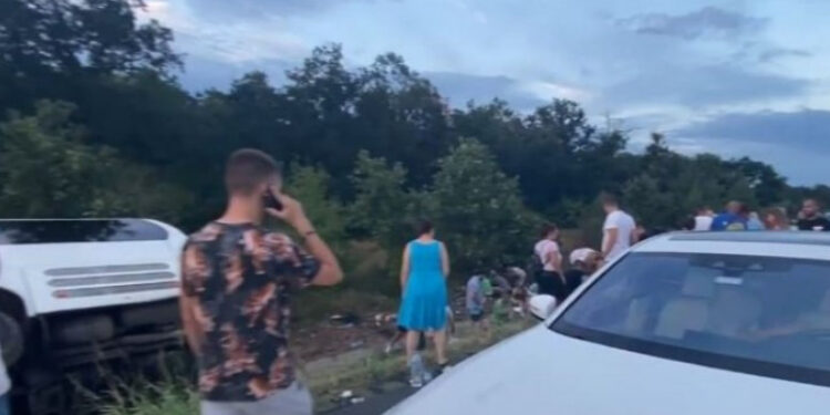 Povređeni u Bugarskoj: Dete operisano, odrasloj osobi amputirana noga