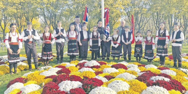 Vojnička groblja rasuta širom planete (2): Golgota bez belega