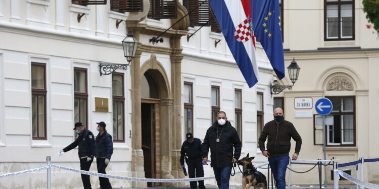 Hrvatska: Srbinu zatvor zbog objave “Tajmove” slike Draže Mihailovića