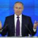 Putin posthumno odlikovao ubijenu Darju Dugin