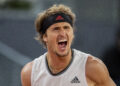 Zverev odustao od US opena, još nije spreman