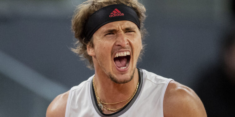 Zverev odustao od US opena, još nije spreman