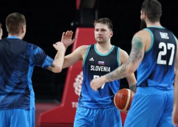 Dončić: Srbija je jedan od favorita na EP