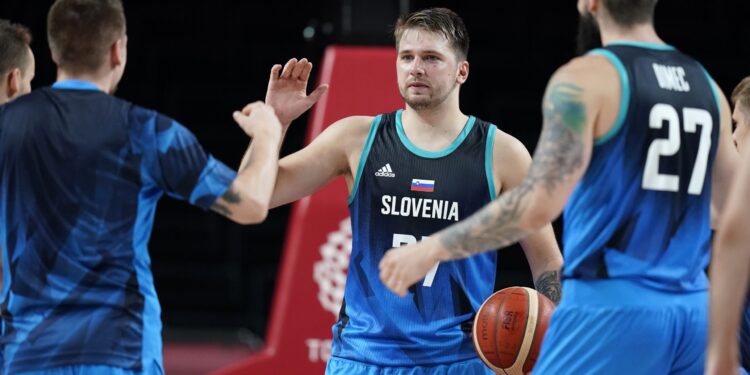 Dončić: Srbija je jedan od favorita na EP