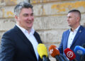 Milanović: Hrvatska sutra može podići optužnicu protiv Vučića