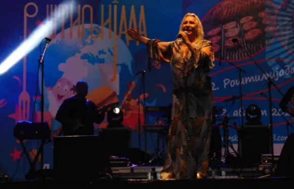 Vesna Zmijanac dominirala scenom