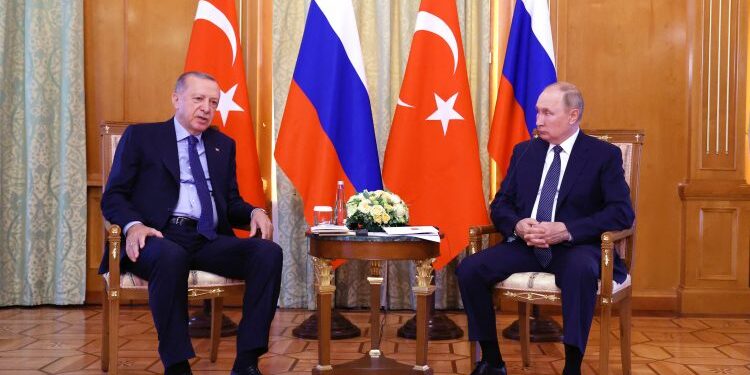 Erdogan otkrio o čemu je sve pričao sa Putinom