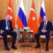 Erdogan otkrio o čemu je sve pričao sa Putinom