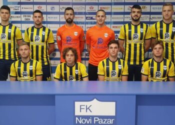 Pobeda Novog Pazara u Bačkoj Topoli, remi u Lučanima
