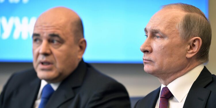 “Zapad krivi Moskvu za krizu koju je sam izazvao”