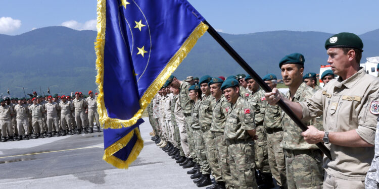 Nemačka posle 10 godina rasporedila vojnike u BiH