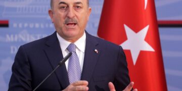 Čavušoglu: Jedan broj zemalja NATO ne želi kraj rata u Ukrajini