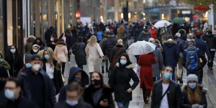 Nemačka usvojila strože epidemiološke mere