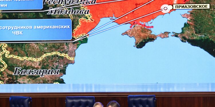 “Malo je verovatno da će Putin uspeti da okupira Ukrajinu”