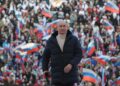 Putinova sledeća meta je Kijev: Ukrajinci objavili datum napada