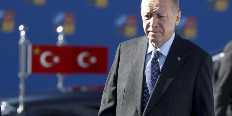 Erdogan: Niko ne želi novi Černobilj