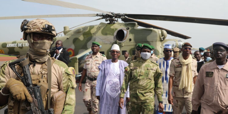 Mali: Nemci i Francuzi odlaze – Rusi dolaze?