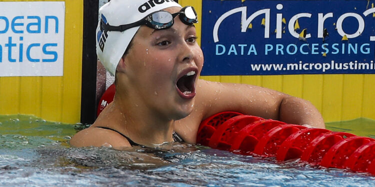 Bosansko čudo! Lana Pudar prvakinja Evrope!
