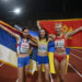 Još jedna medalja za Srbiju: Angelina Topić osvojila bronzu! (VIDEO)