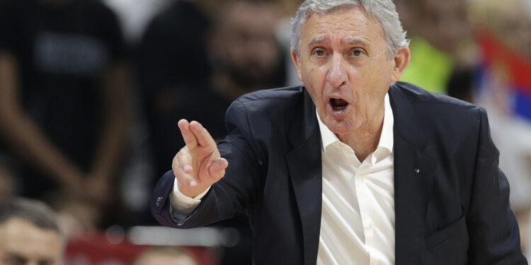 Pešić saopštio konačan spisak, Bjelica ne ide na EP