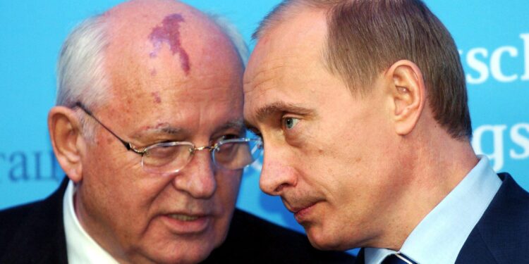 Evo šta je Putin rekao o Gorbačovu
