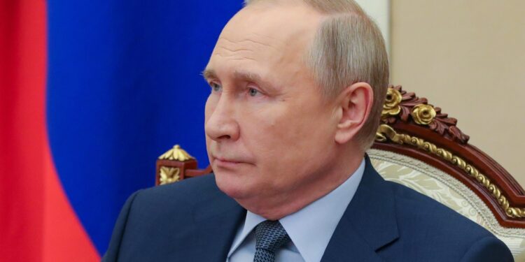 Putin: Ubistvo Darje Dugine podli i surov zločin