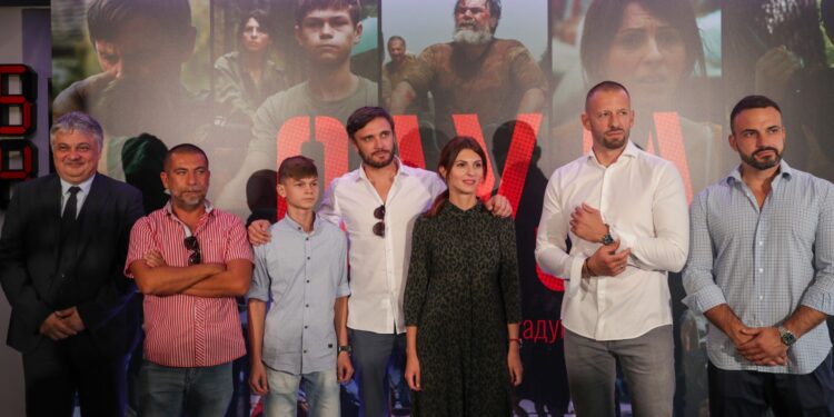 Film „Oluja“ na jesen stiže u bioskope
