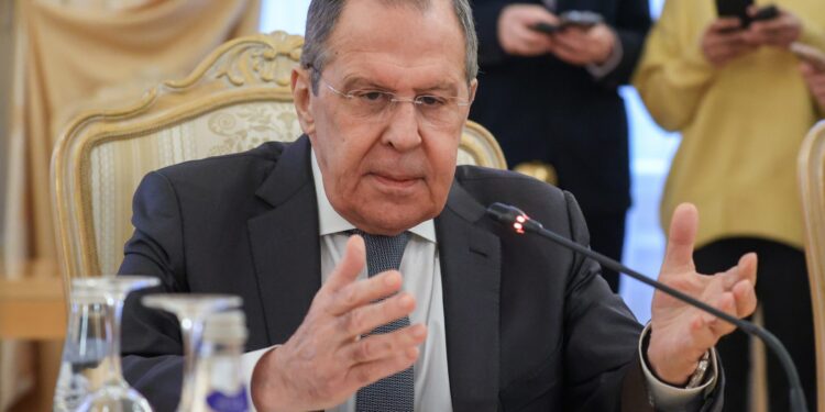 Lavrov upozorava Moldaviju: Ukoliko se našim trupama ugrozi bezbednost…